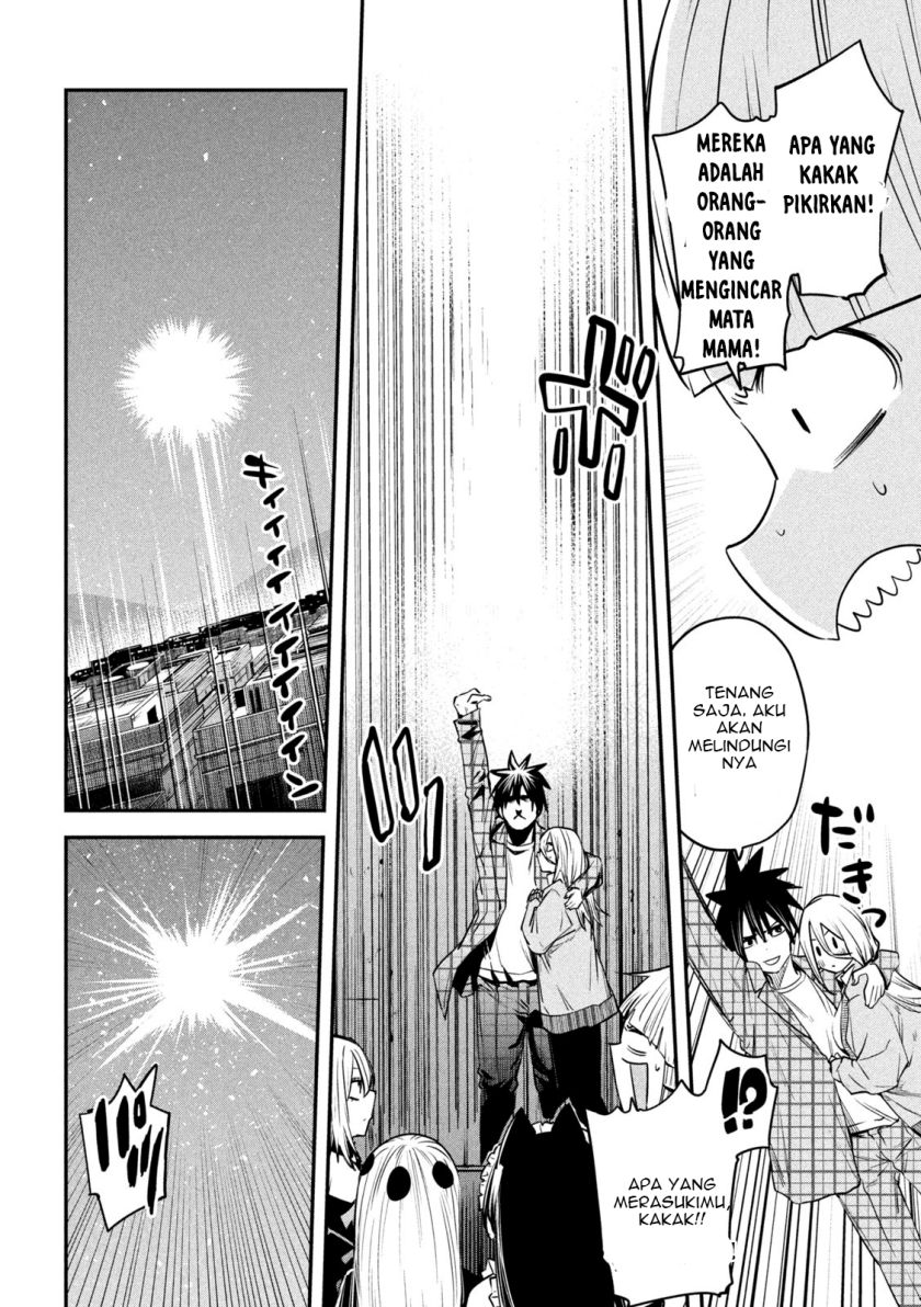 Isekai Kaeri no Daikenja-sama wa Sore Demo Kossori Kurashite Iru Tsumori desu Chapter 42 Bahasa Indonesia